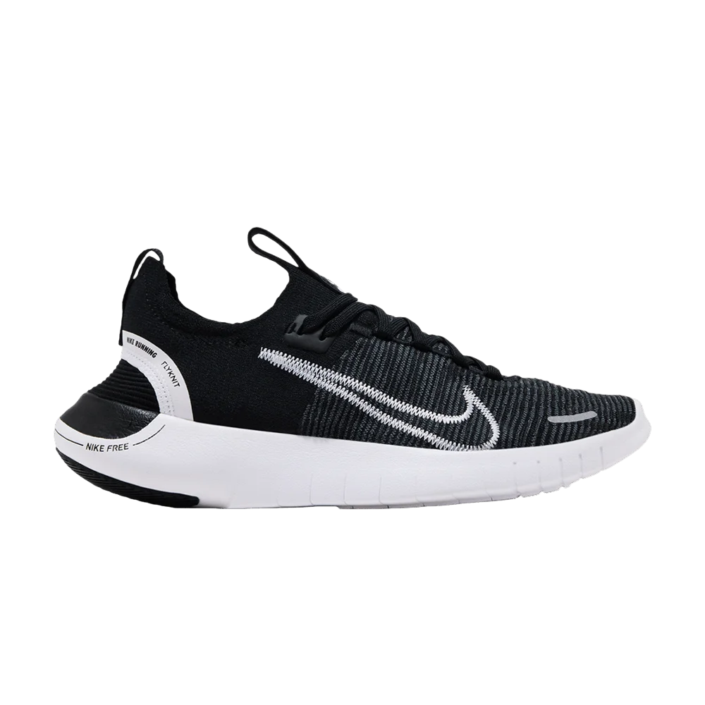 Кроссовки Nike Wmns Free RN Next Nature 'Black Anthracite'