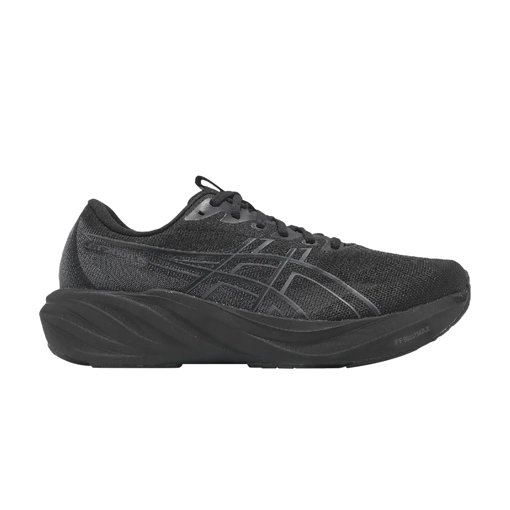 Кроссовки ASICS GT 2000 15 4e Extra Wide 'Black Black'