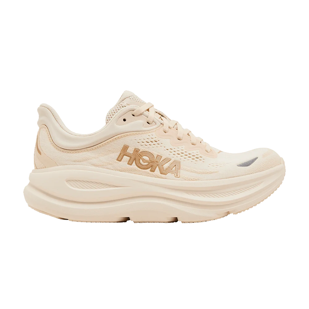 Кроссовки HOKA Wmns Bondi 9 'Vanilla Birch'