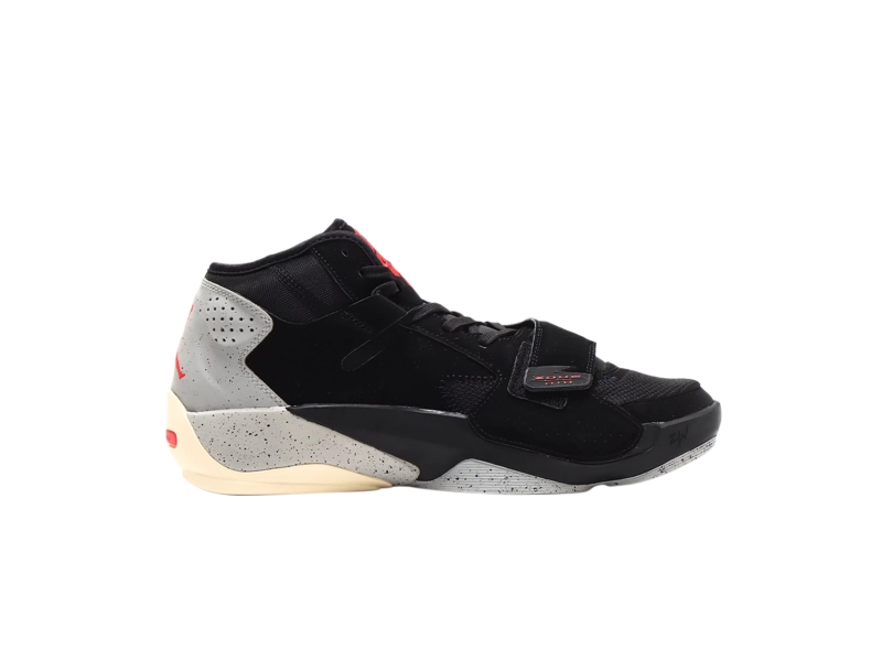 Кроссовки Air Jordan Zion 2 PF 'Black Cement'