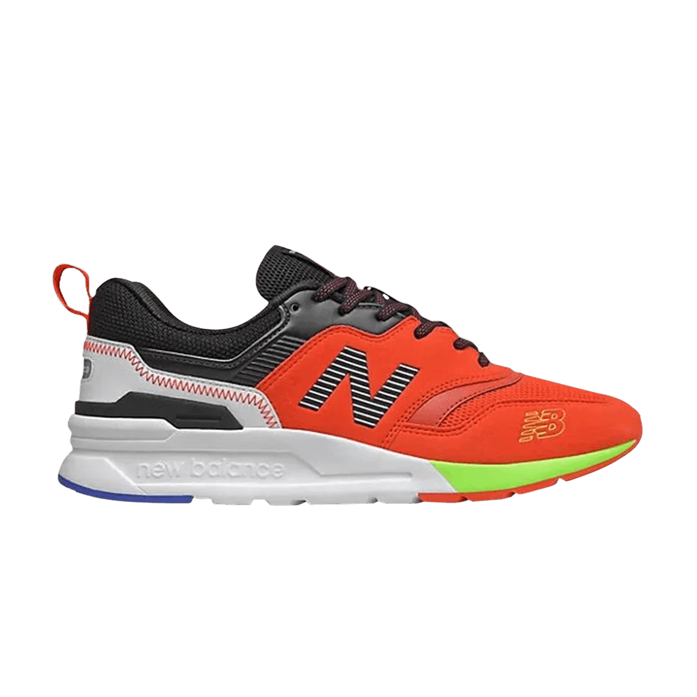Кроссовки New Balance 997H 'Neo Flame Lime'