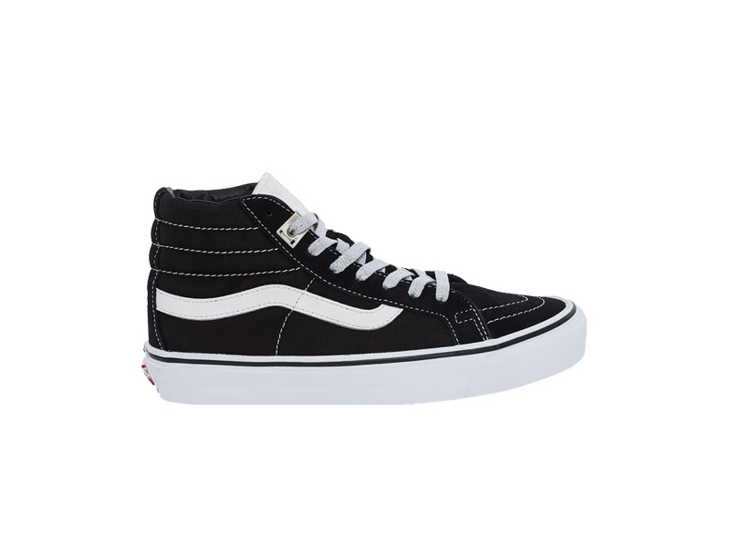 Alyx x Vans Sk8-Hi LX 'Black Rubber Dipped'