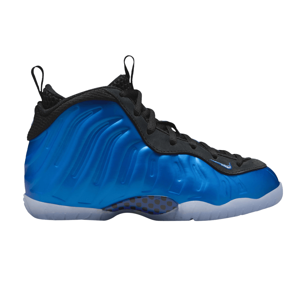 Кроссовки Nike Little Posite One PS 'Royal' 2024