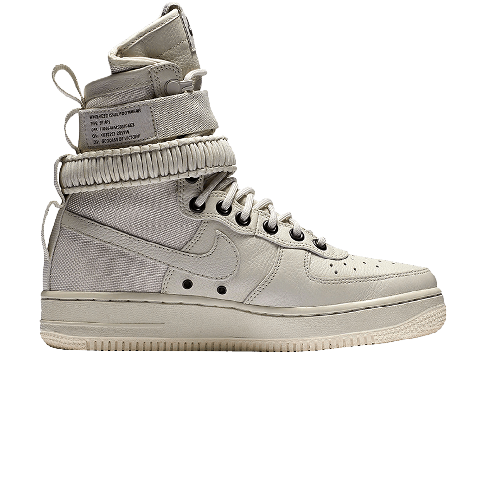 Кроссовки Nike Wmns SF Air Force 1 High 'Sail'