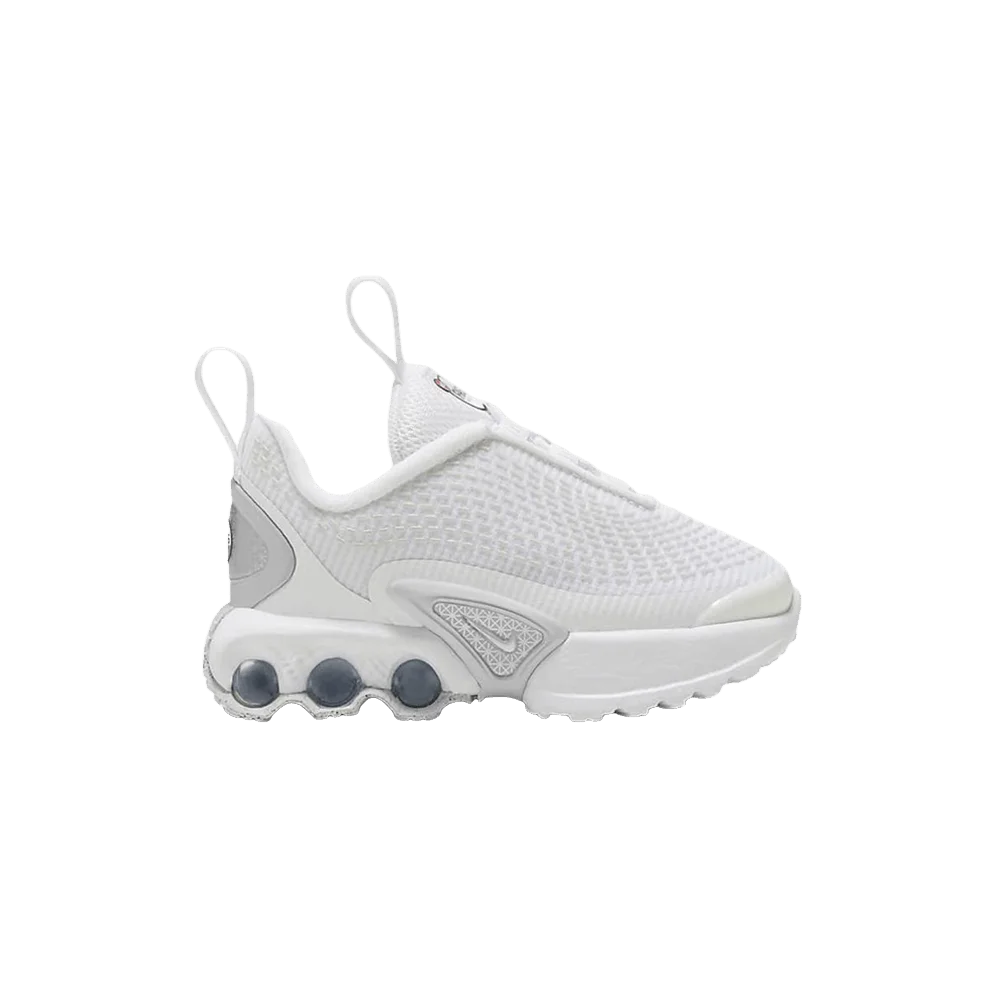 Кроссовки Nike Air Max Dn TD 'White Silver'