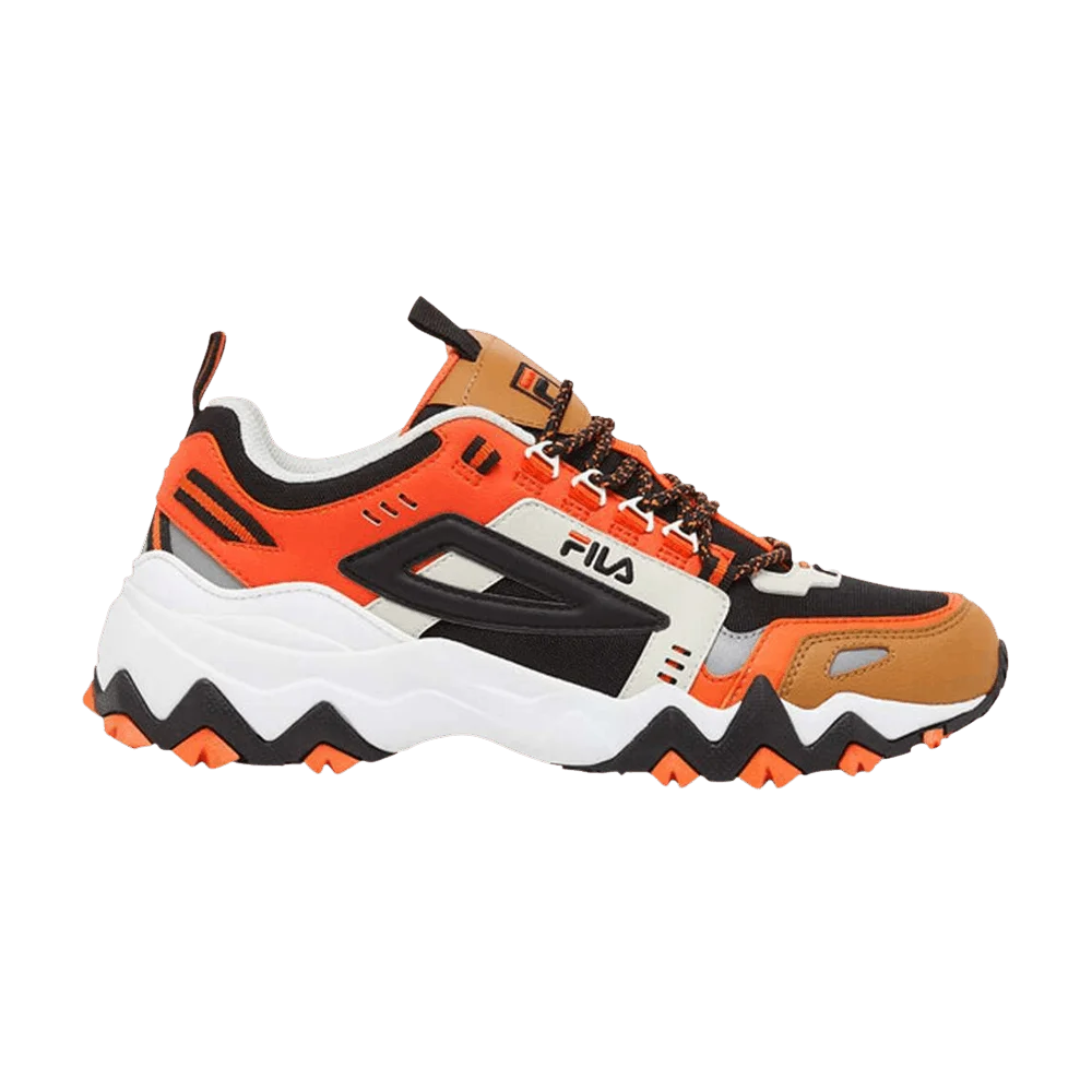 Кроссовки Fila Oakmont TR 'Red Orange'