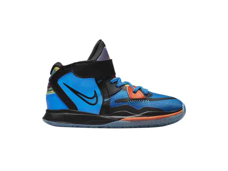 Кроссовки Nike Kyrie Infinity SE PS 'Tie-Dye'