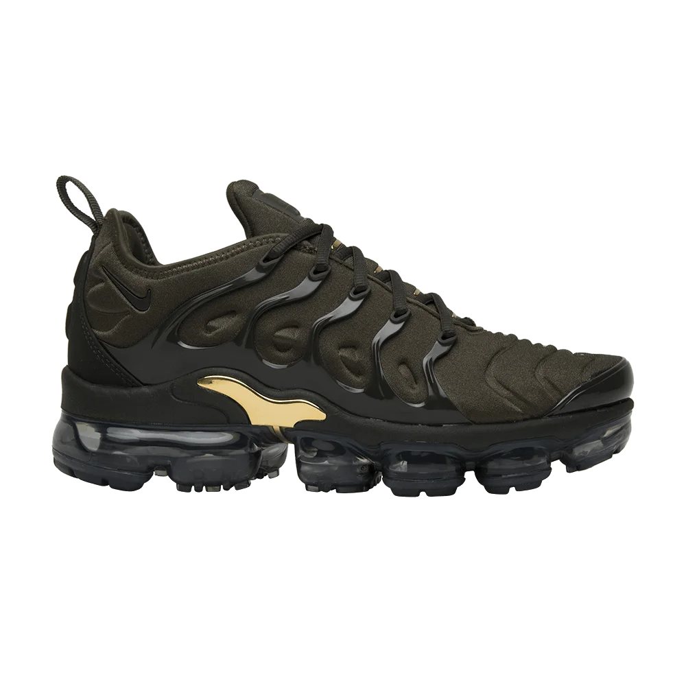 Кроссовки Nike Air VaporMax Plus 'Cargo Khaki'