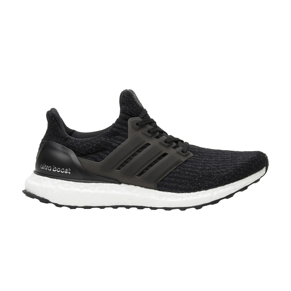 Кроссовки adidas UltraBoost 3.0 'Core Black'