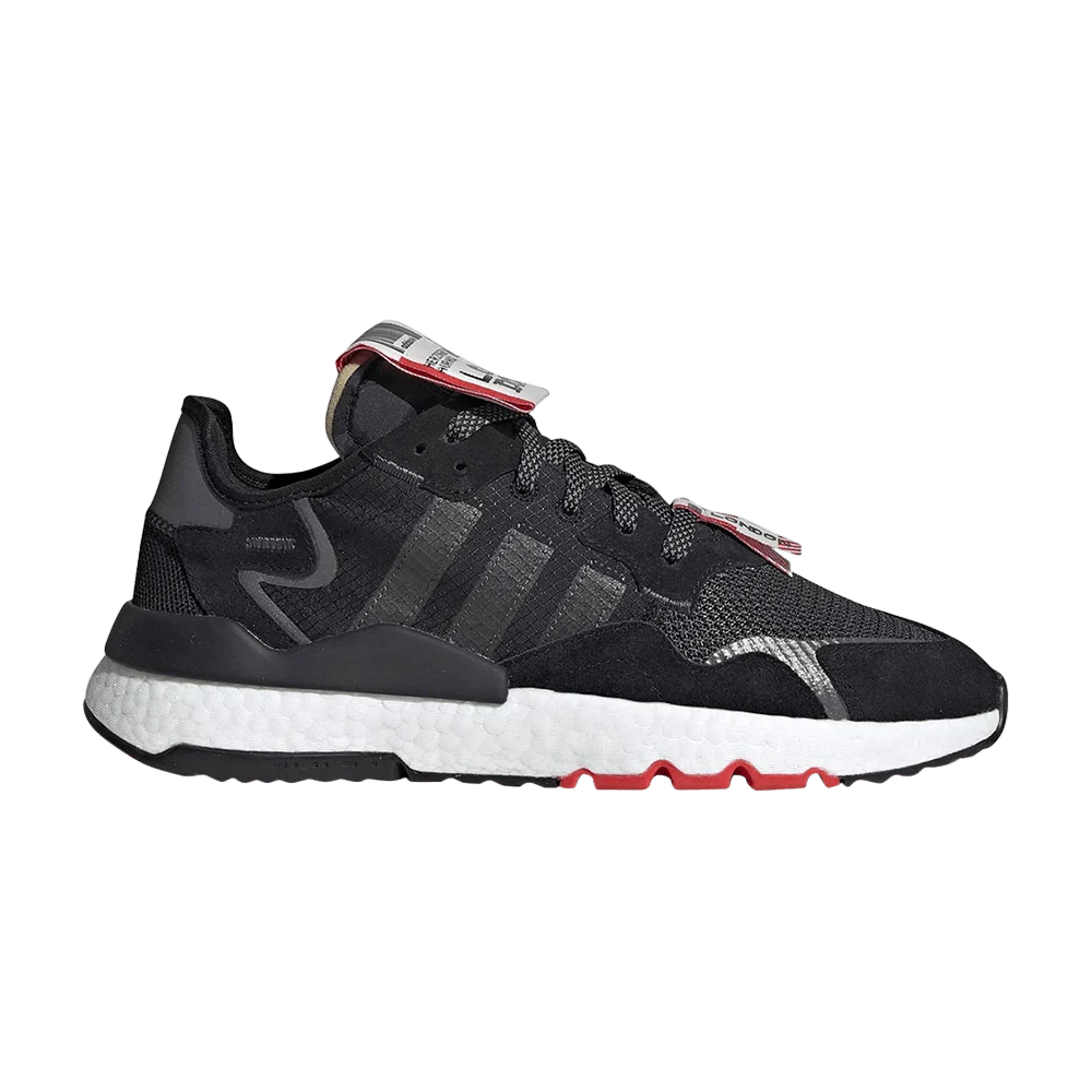 Кроссовки Adidas Nite Jogger 'Jet-Set London'