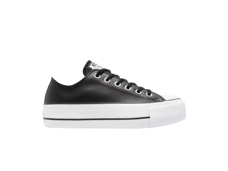 Кроссовки Converse Wmns Chuck Taylor All Star Lift Clean Ox 'Black'