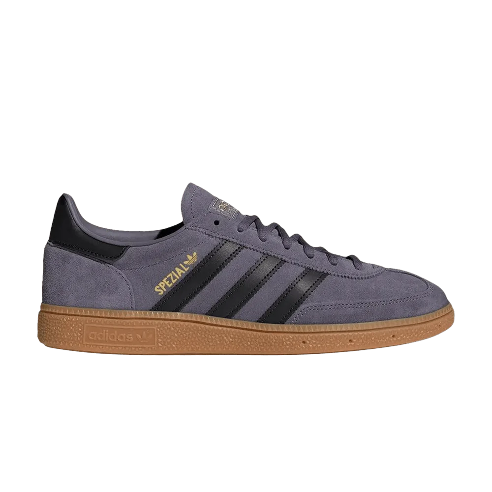 Кроссовки adidas Handball Spezial 'Purple Black Gum'