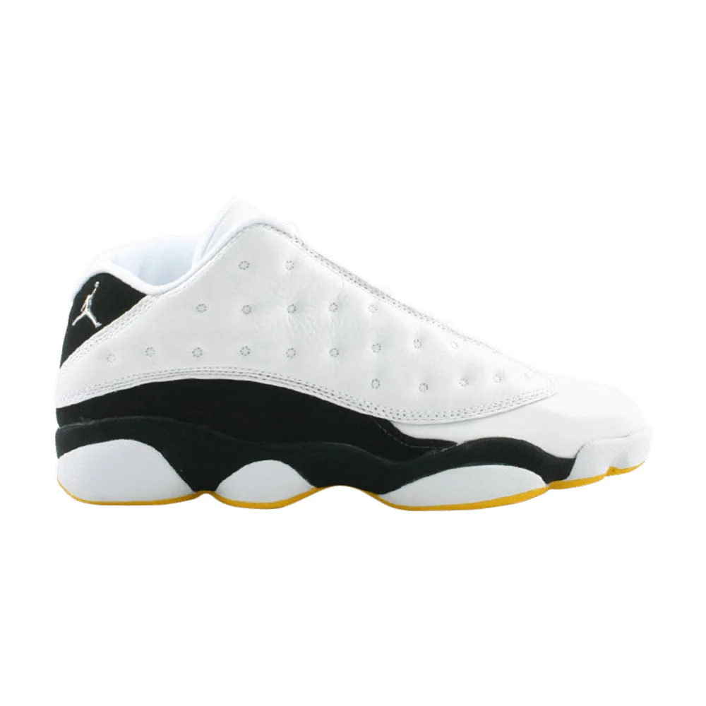 Кроссовки Air Jordan 13 Retro Low 'White Varsity Maize'