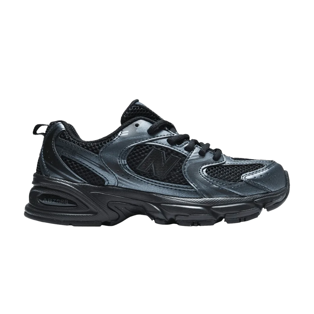 Кроссовки New Balance 530 Big Kid 'Black Dark Grey'