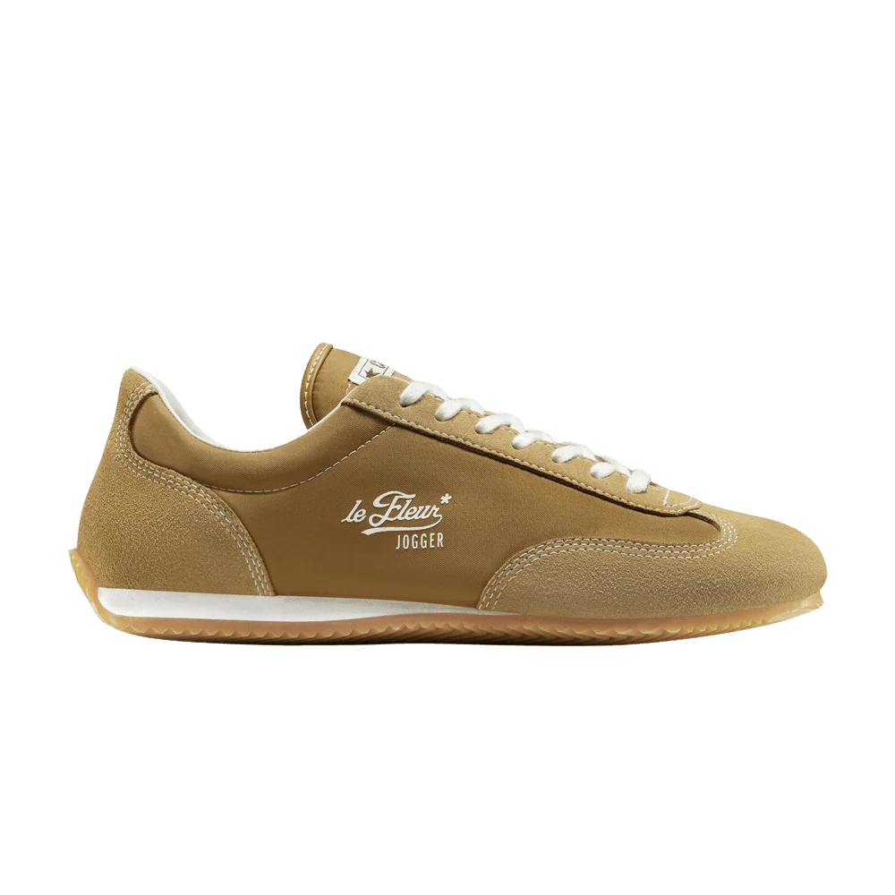 Кроссовки Golf Le Fleur x Converse Coach Jogger 'Bistre'