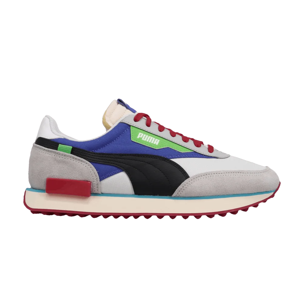 Кроссовки Puma Future Rider Ride On 'Dazzling Blue'