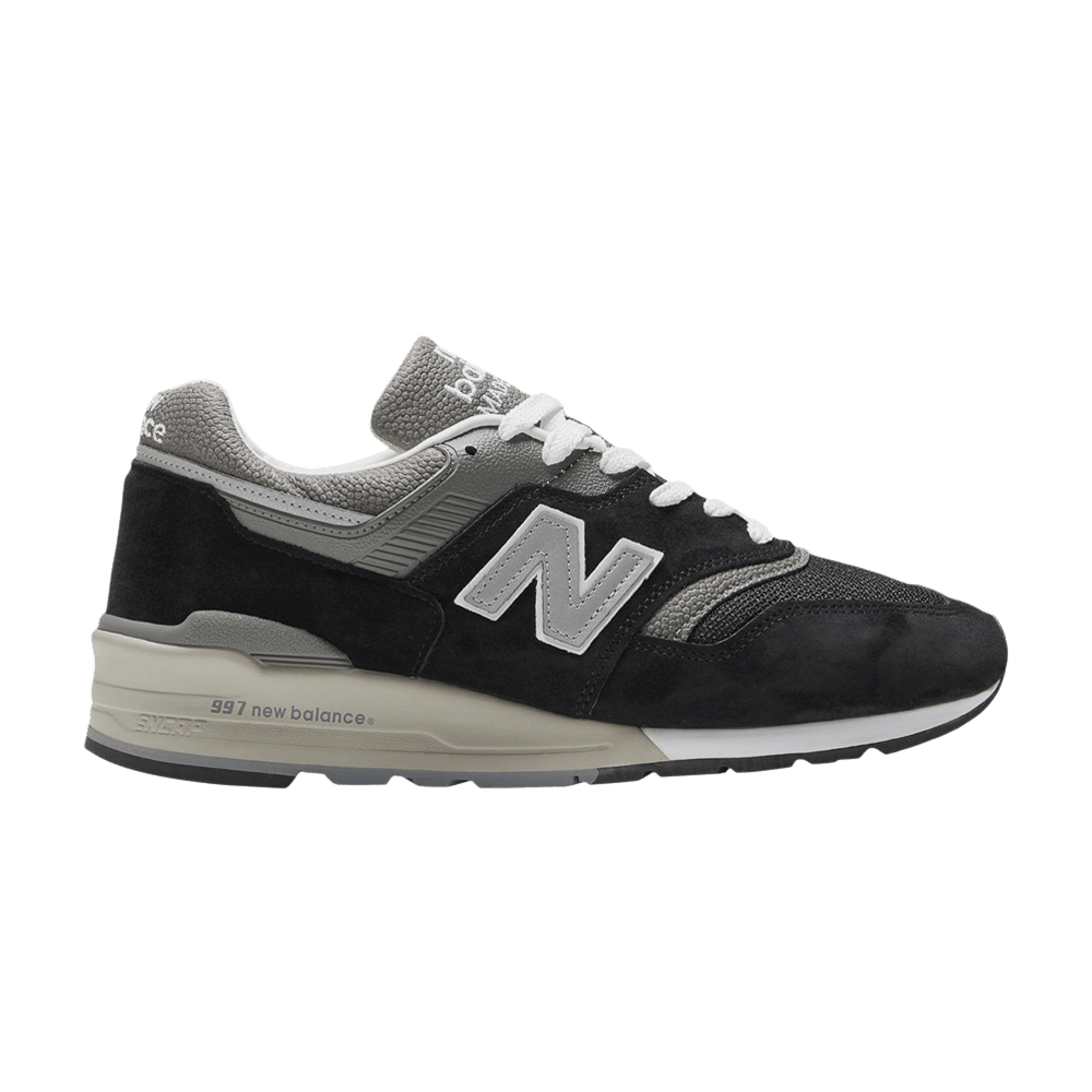 Кроссовки New Balance 997 'Black'