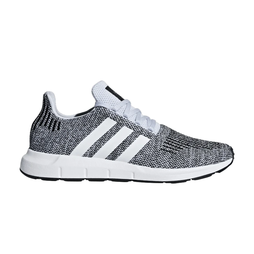 Кроссовки Adidas Swift Run 'Aero Blue'