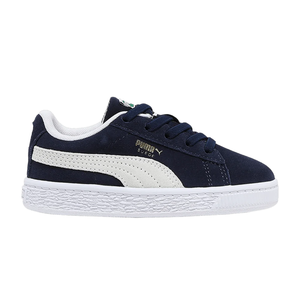 Кроссовки Puma Suede Classic 21 Infant 'Peacoat'