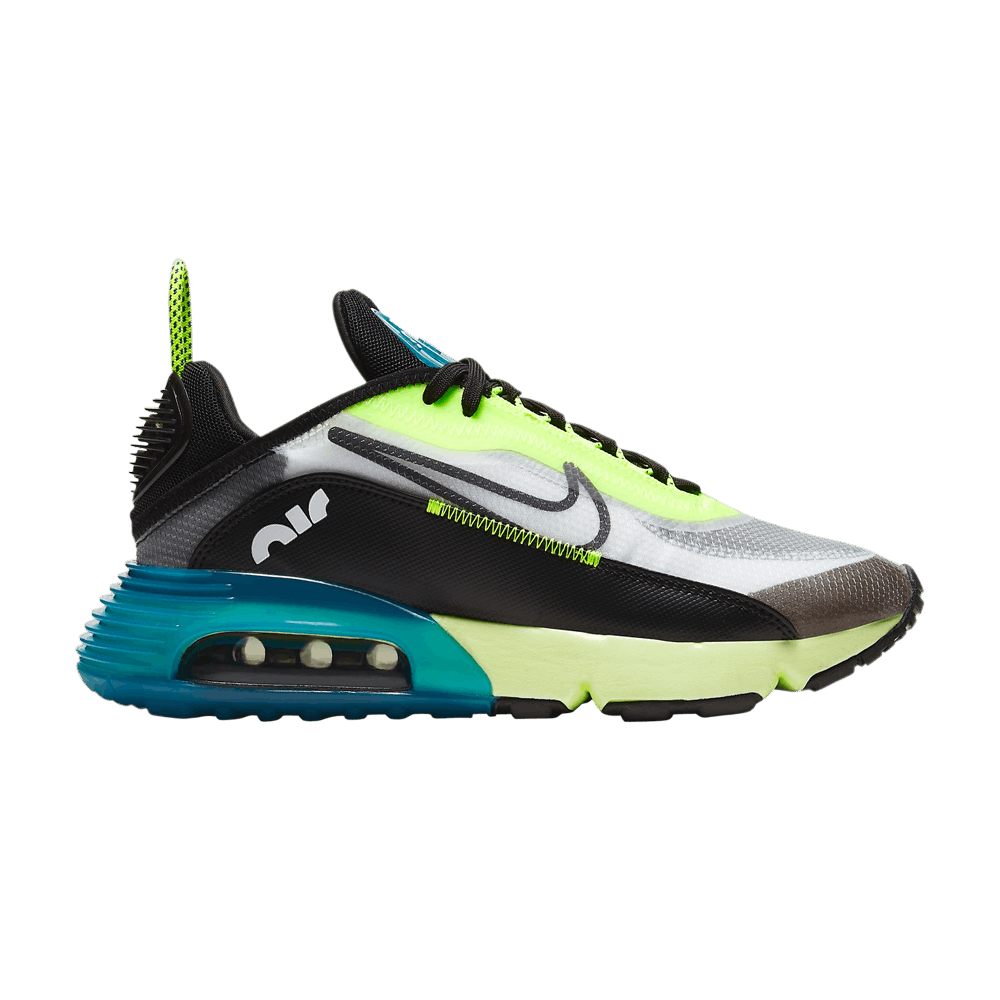 Кроссовки Nike Wmns Air Max 2090 'Volt Valerian Blue'