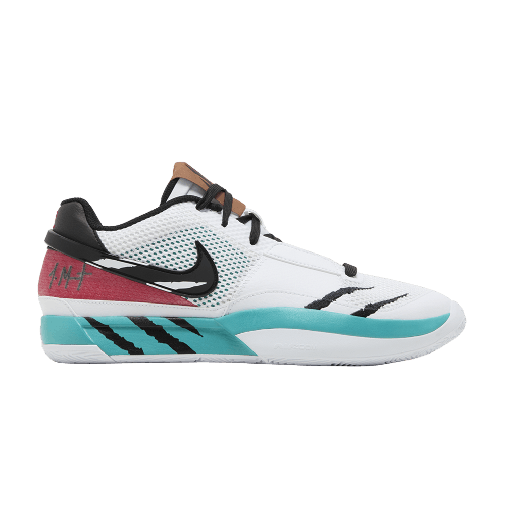 Кроссовки Nike Ja 1 'Reverse Scratch'