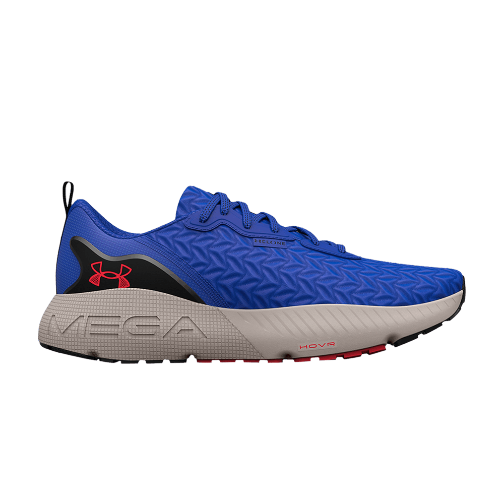 Кроссовки Under Armour HOVR Mega 3 Clone 'Versa Blue Ghost Grey'
