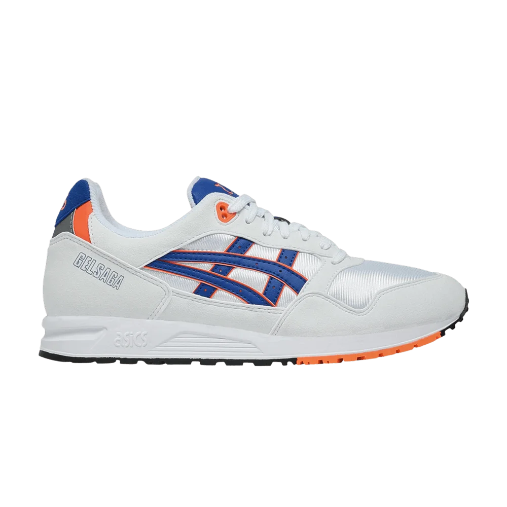 Кроссовки ASICS Gel Saga 'White Blue'