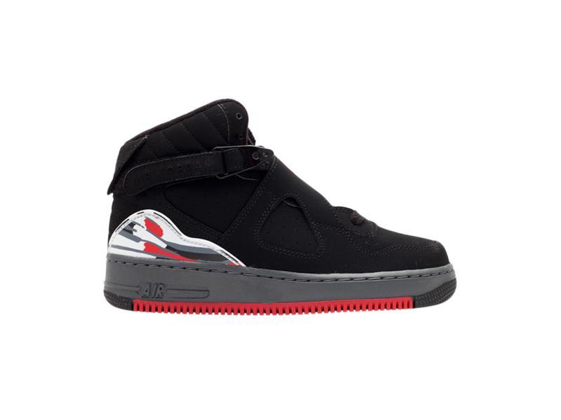 Кроссовки Air Jordan Fusion 8 GS Varsity Red