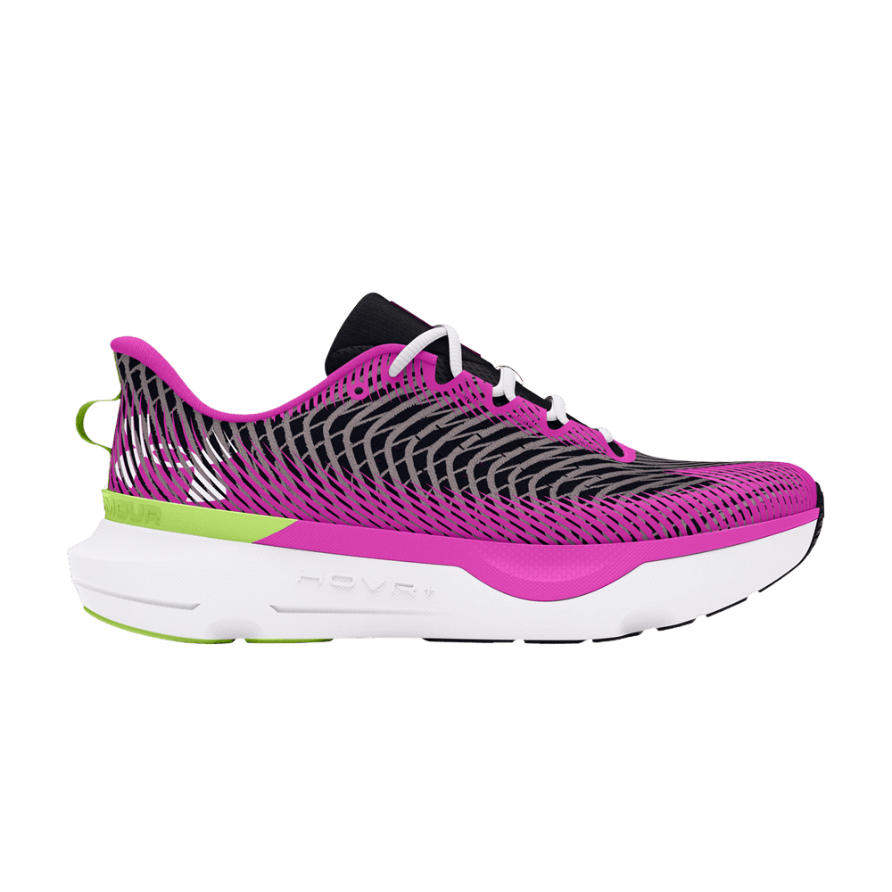 Кроссовки Under Armour Wmns HOVR Infinite Pro 'Run Anywhere'