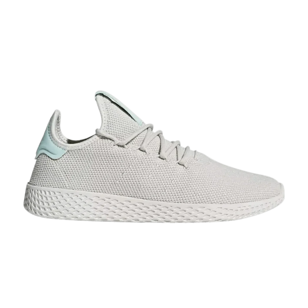 Кроссовки Pharrell Williams x adidas Wmns Tennis Hu 'Talc'