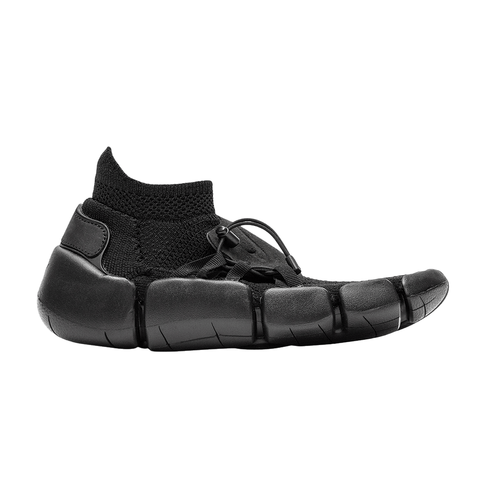 Кроссовки Nike Footscape Flyknit DM 'Triple Black'