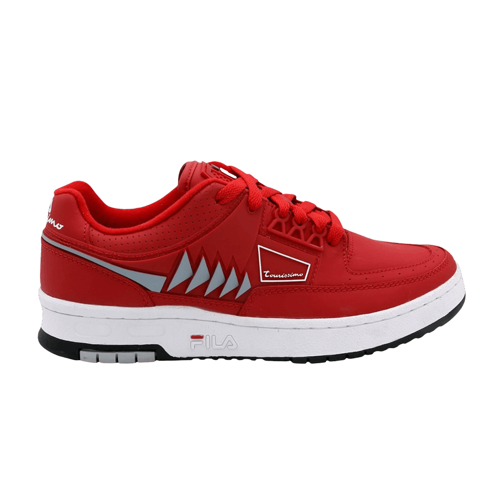 Кроссовки Fila Tourissimo Low 'Red'