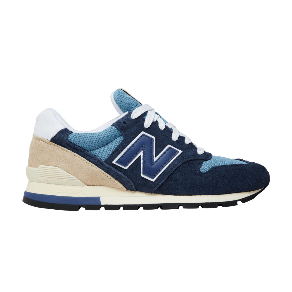Кроссовки Teddy Santis x New Balance 996 Made in USA 'Navy'