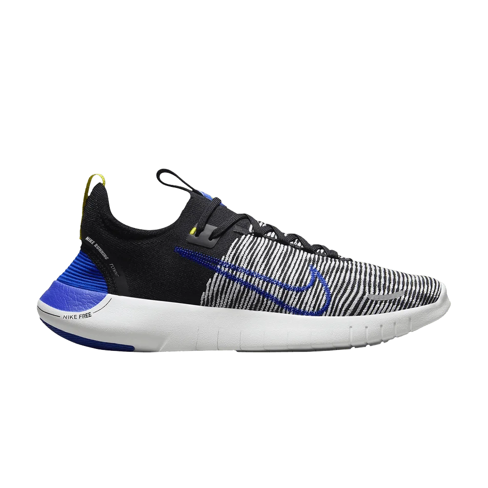 Кроссовки Nike Free RN Next Nature 'Black Racer Blue'