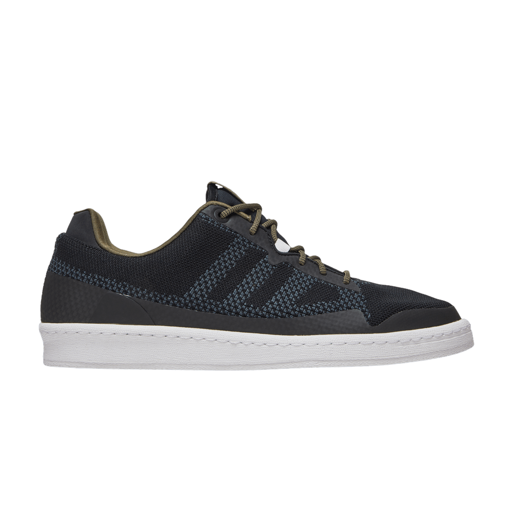Кроссовки Norse Projects x adidas Campus 80s Primeknit 'Sesame'