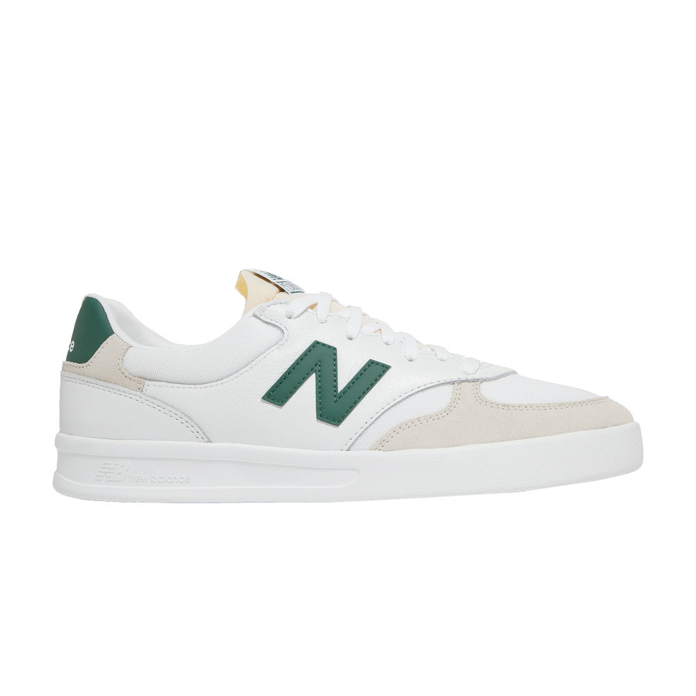 Кроссовки New Balance 300 'White Green'