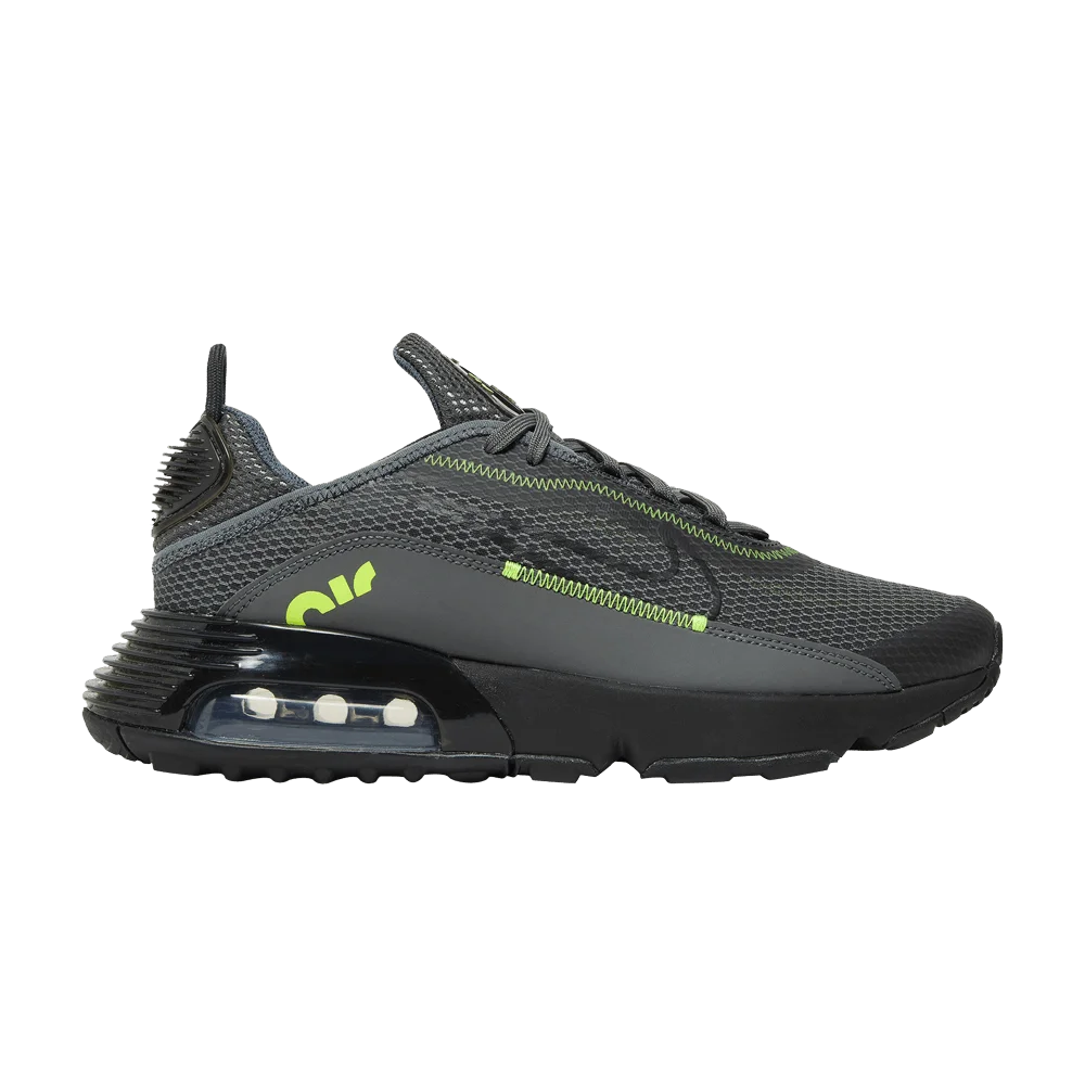 Кроссовки Nike Air Max 2090 GS 'Iron Grey Volt'