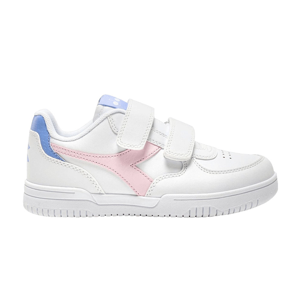 Кроссовки Diadora Raptor Low Little Kid 'White Almond Blossom'