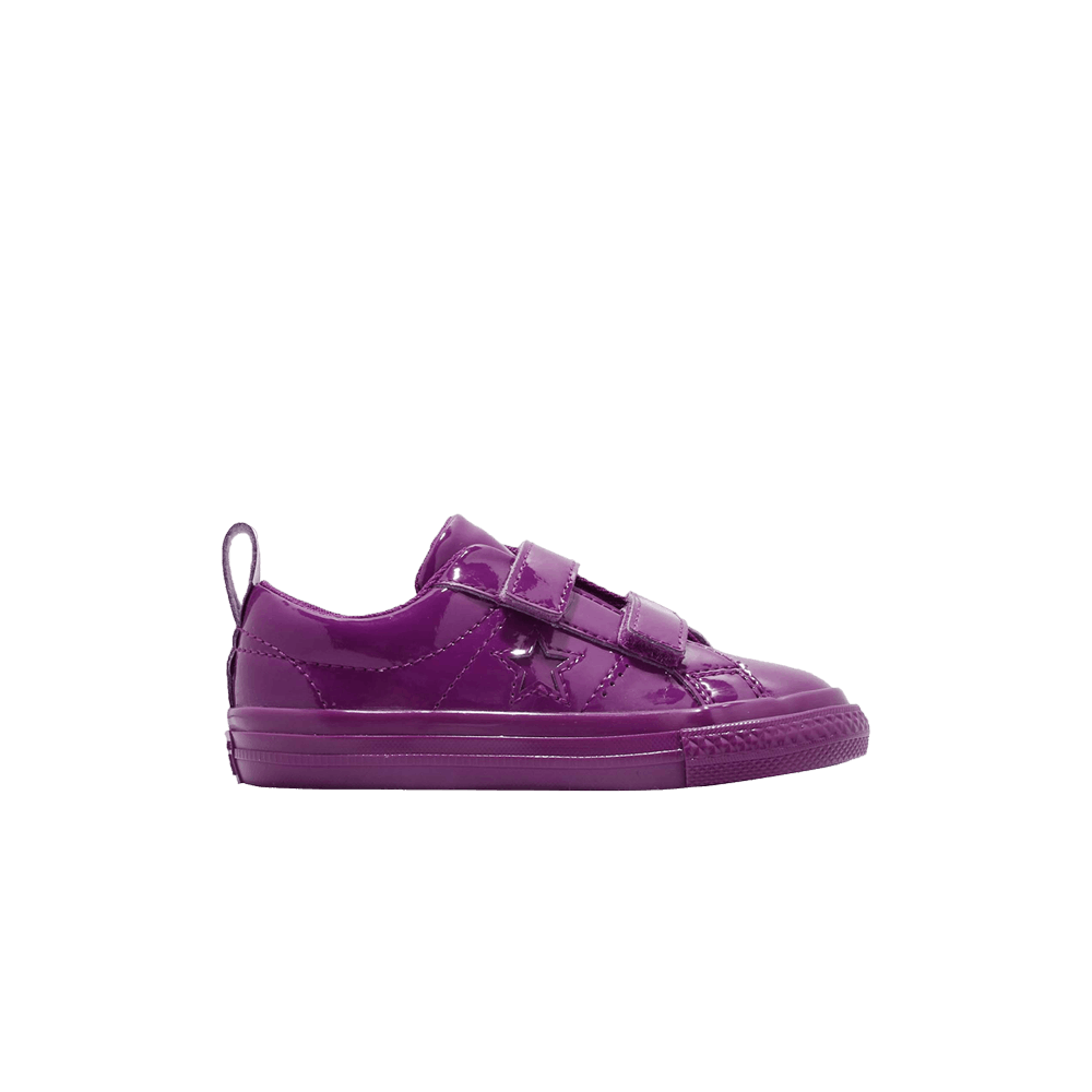 Кроссовки Converse One Star 2V TD 'Purple'