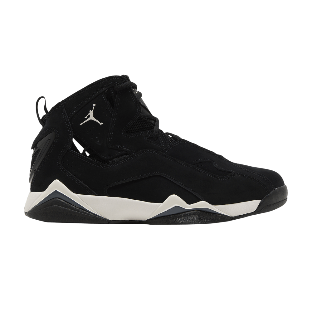 Кроссовки Air Jordan True Flight 'Black Phantom'