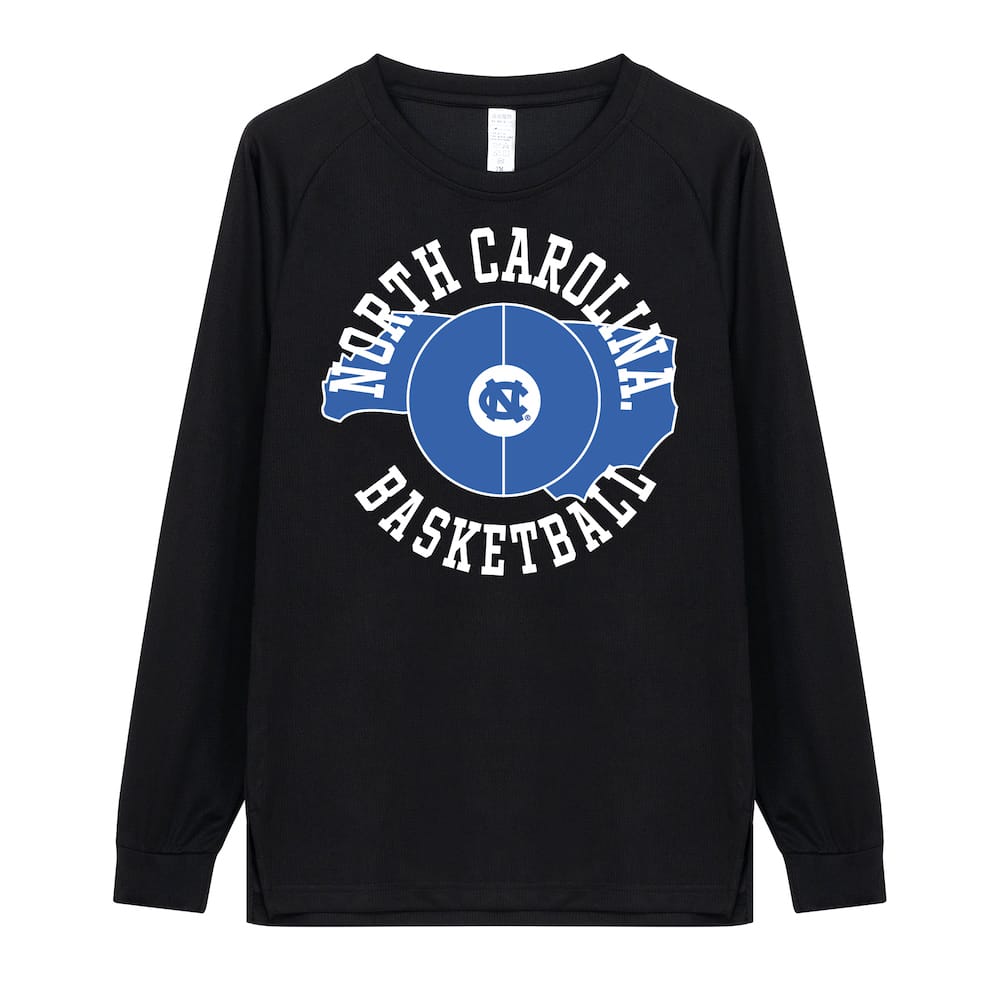 Футболка Daiong NC Basketball Longsleeve