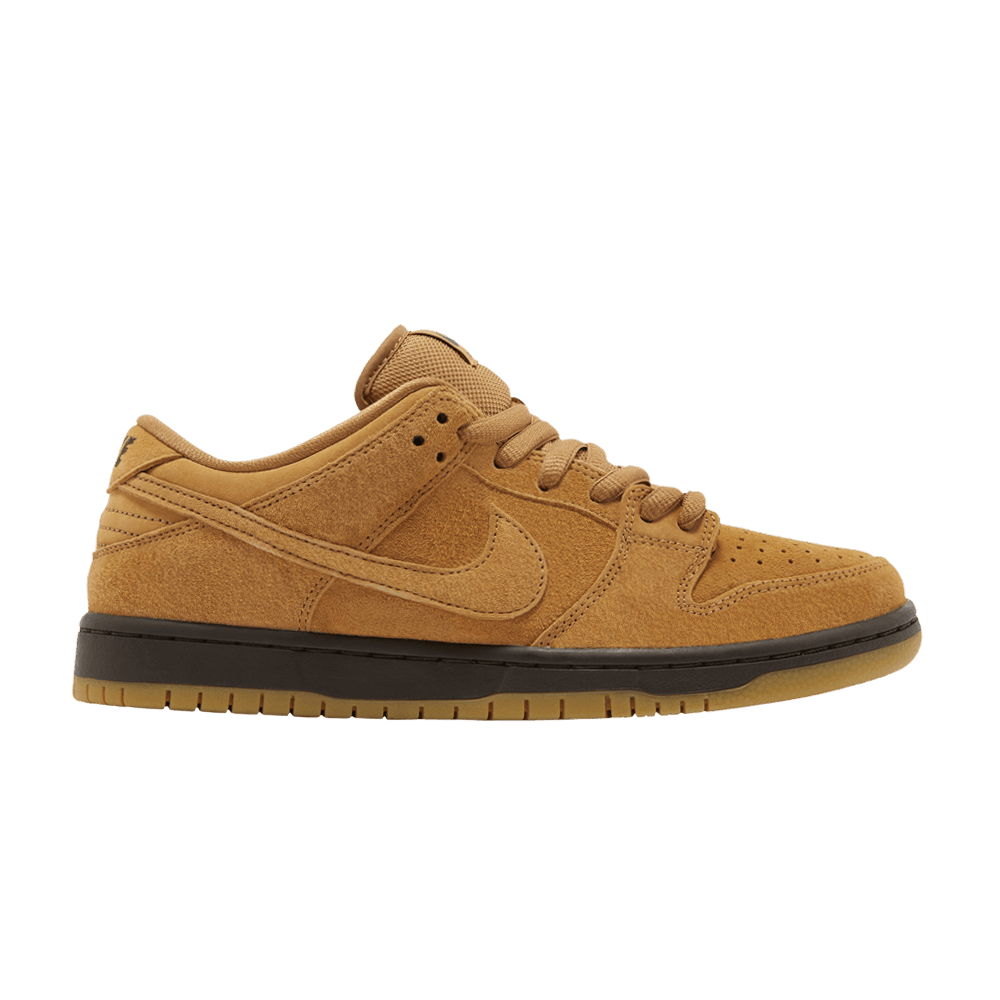 Кроссовки Nike Dunk Low Pro SB 'Wheat Mocha'