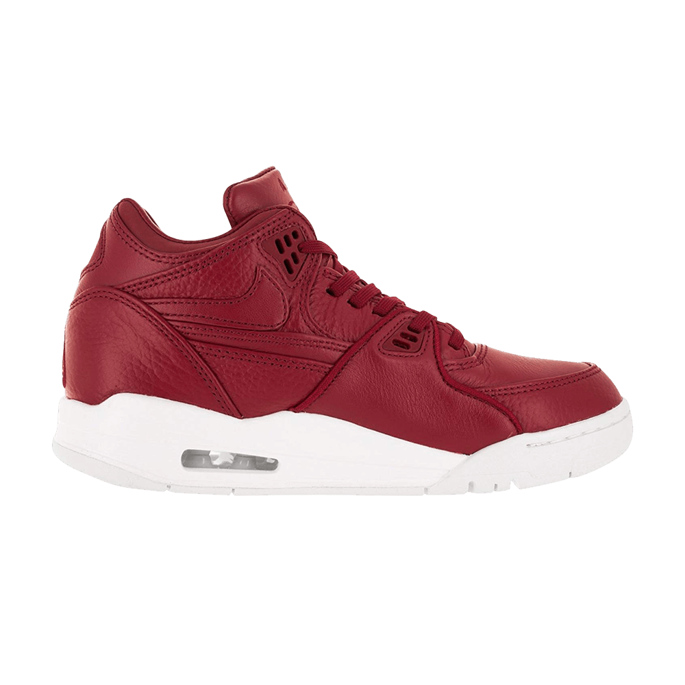 Кроссовки NikeLab Air Flight '89 'Gym Red'