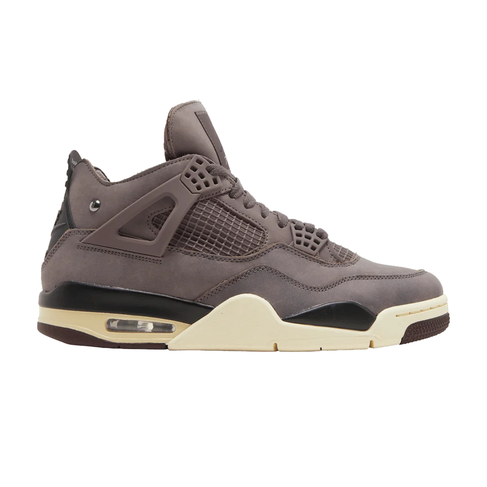 Кроссовки A Ma Maniére x Air Jordan 4 Retro 'Violet Ore'