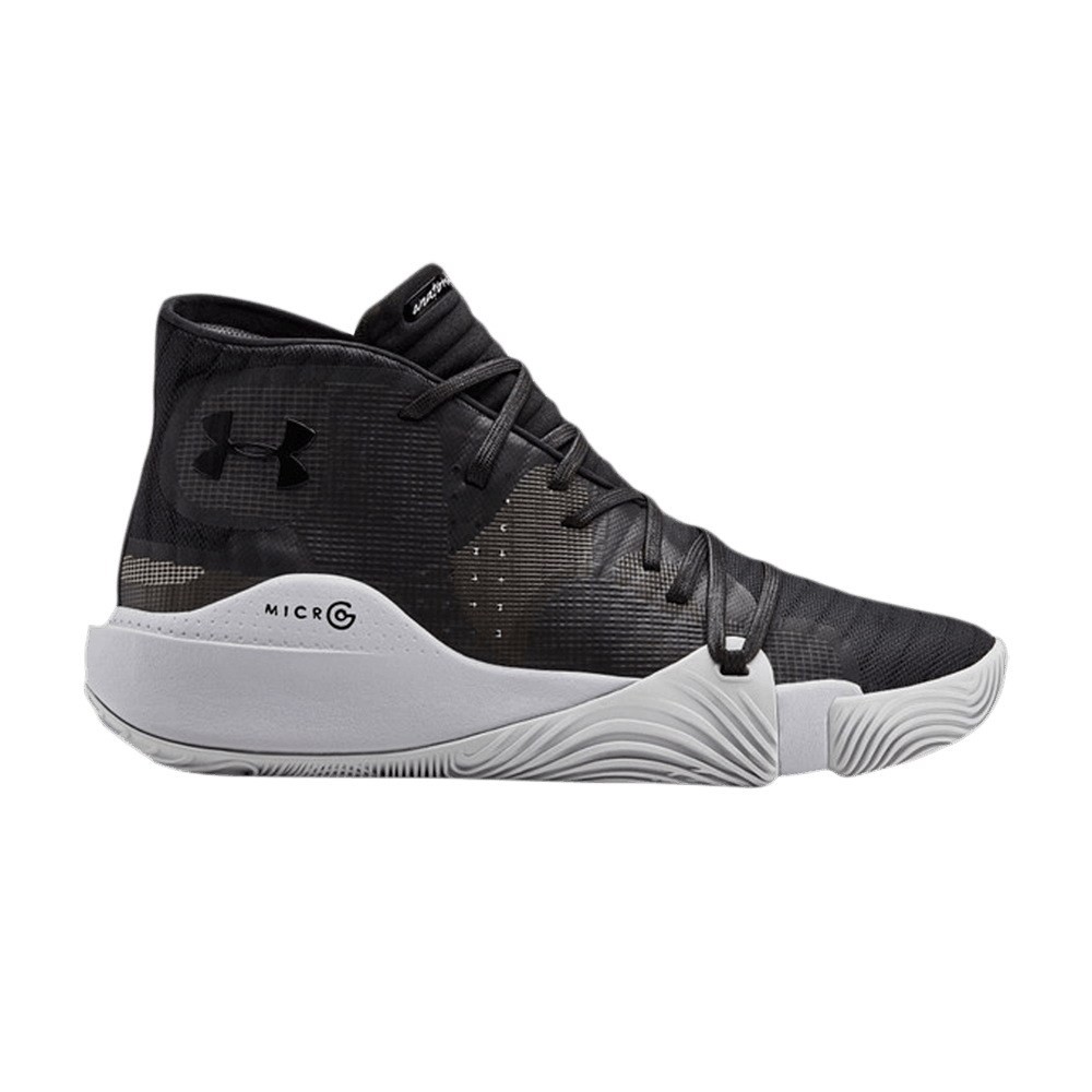 Кроссовки Under Armour Anatomix Spawn Mid 'Black'
