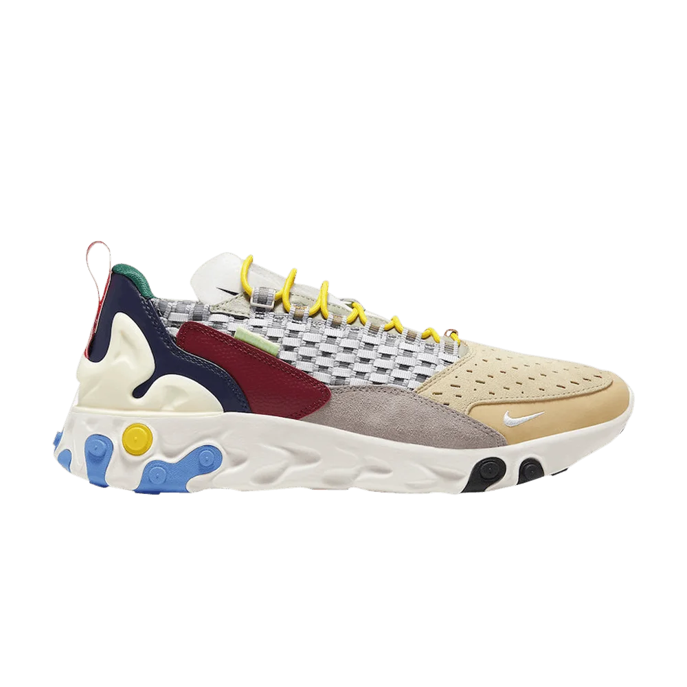 Кроссовки Nike React Sertu 'Multi-Color'