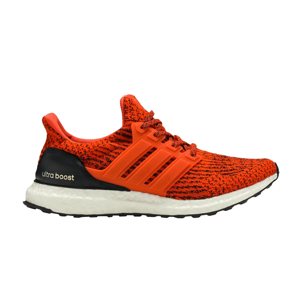 Кроссовки Adidas UltraBoost 3.0 'Energy Red'