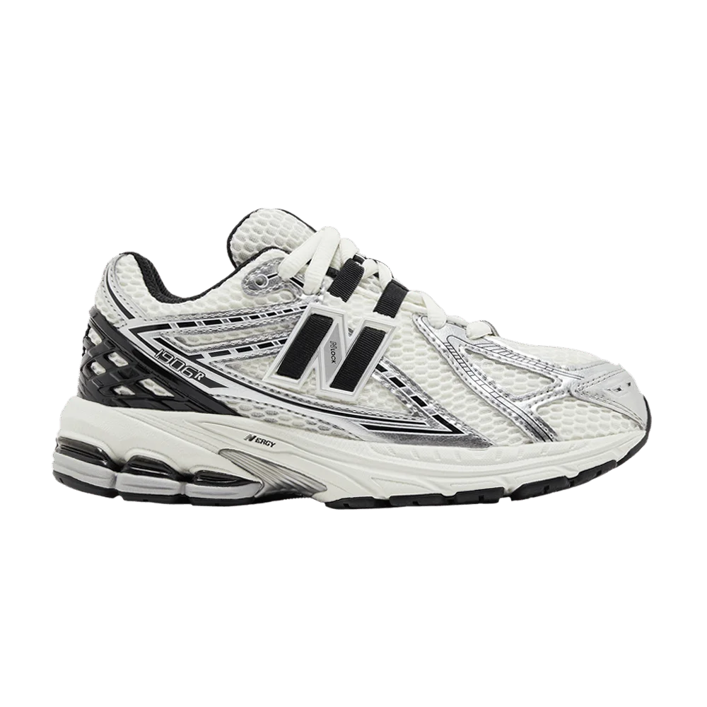 Кроссовки New Balance 1906R Big Kid 'Silver Metallic Black'
