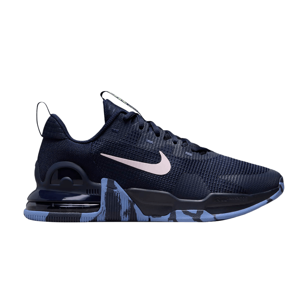Кроссовки Nike Air Max Alpha Trainer 5 'Obsidian Pink Foam'