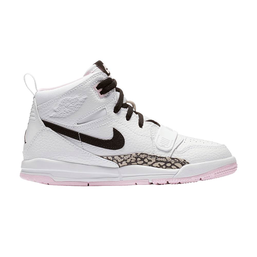 Кроссовки Air Jordan Legacy 312 PS 'White Pink Foam'